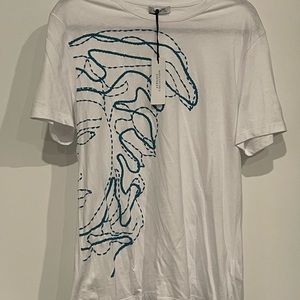 Versace white T-Shirt